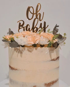 Boho Cake