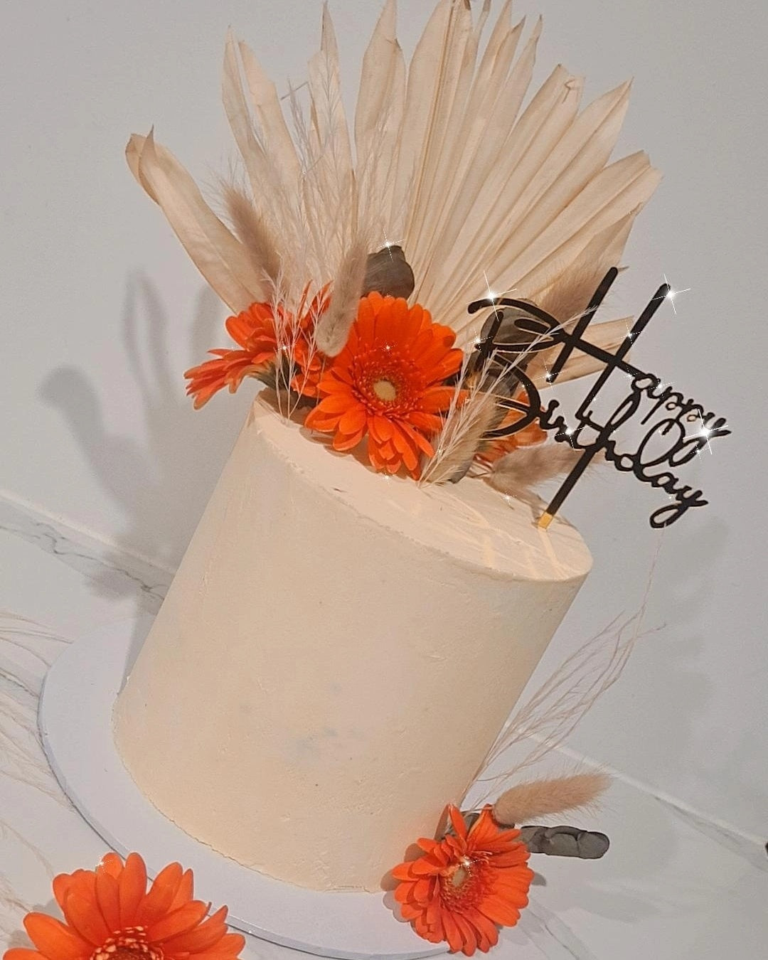 Boho Cake